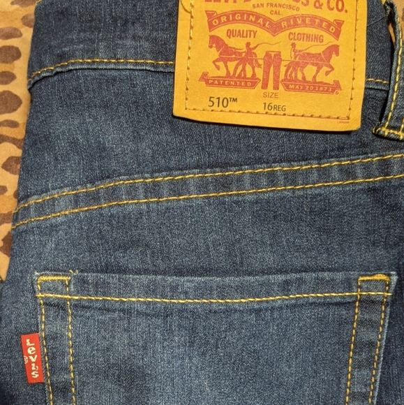 Levi 510 jeans - Picture 5 of 7